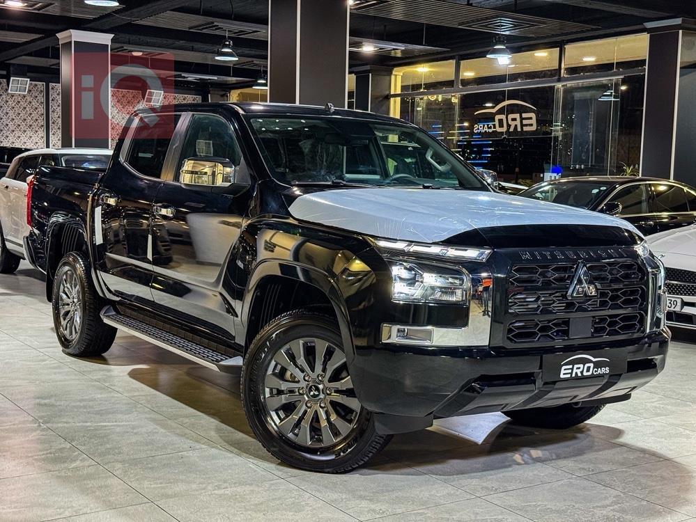 میتسوبیشی L200